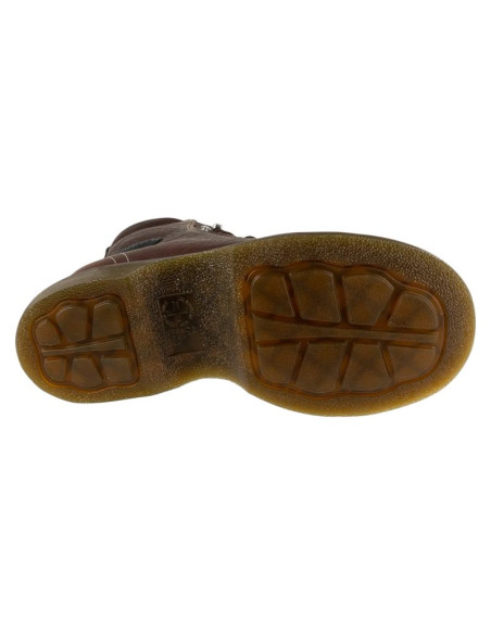 Dr. martens buzz 8i 8 eye boot dm42033200 brązowe 37