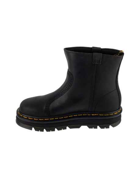 Dr. martens zebzag rigger dm42662001 czarne 36