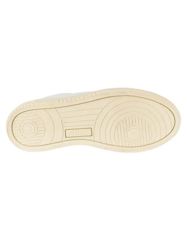 Autry medalist leather low aulw-ll21 białe 36