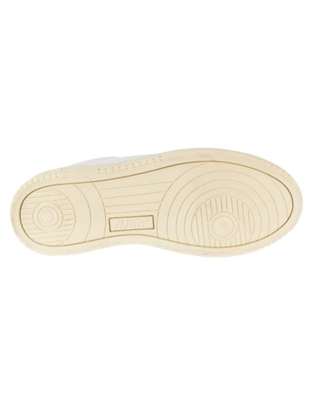 Autry medalist leather low aulw-ll21 białe 36