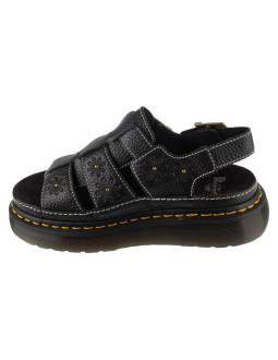 Dr. martens wrenlie open platform sandals dm42337001 czarne 36 2