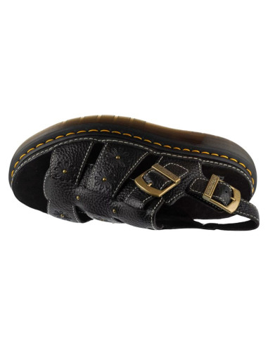 Dr. martens wrenlie open platform sandals dm42337001 czarne 36