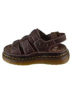 Dr. martens wrenlie open platform sandals dm42339200 brązowe 36 2