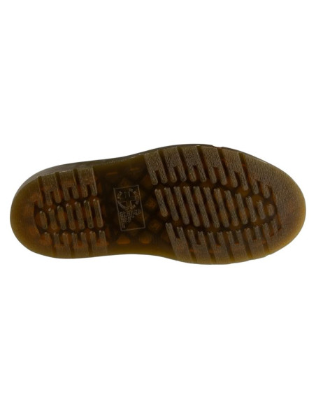 Dr. martens wrenlie open platform sandals dm42339200 brązowe 36