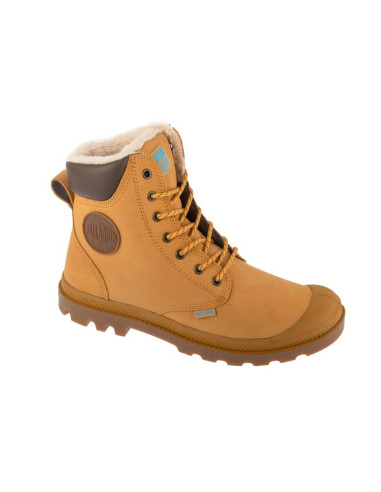 Palladium pampa sport cuff wps 72992-228-m żółte 41