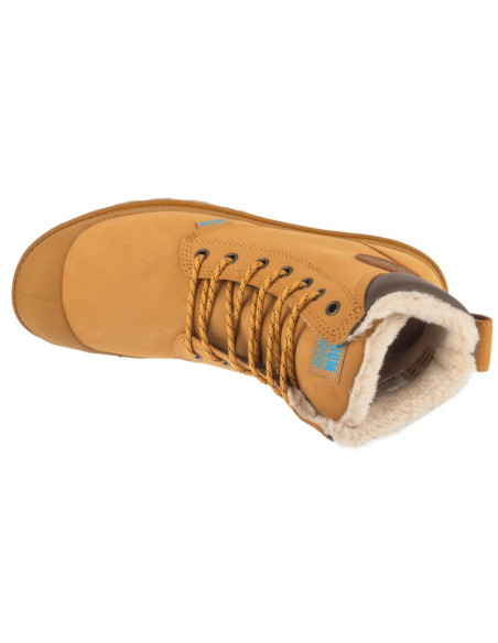 Palladium pampa sport cuff wps 72992-228-m żółte 41