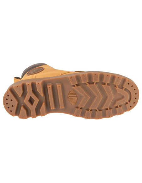 Palladium pampa sport cuff wps 72992-228-m żółte 41