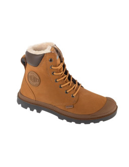 Palladium pampa sport cuff wps 72992-697-m żółte 41