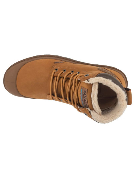 Palladium pampa sport cuff wps 72992-697-m żółte 41