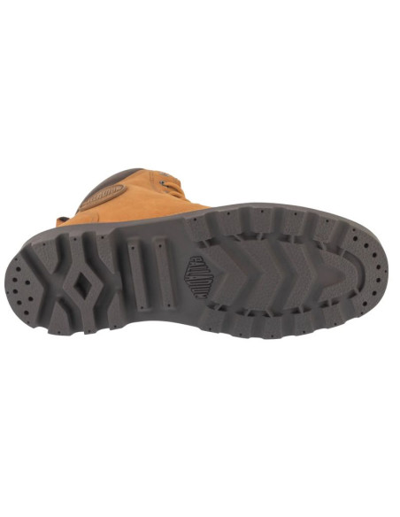 Palladium pampa sport cuff wps 72992-697-m żółte 41