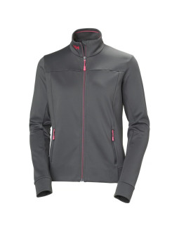 Helly hansen damska bluza polarowa w crew fleece jacket 34604 831