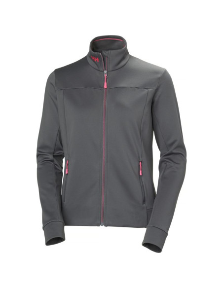 Helly hansen damska bluza polarowa w crew fleece jacket 34604 831