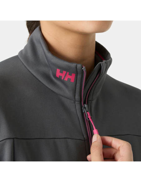 Helly hansen damska bluza polarowa w crew fleece jacket 34604 831