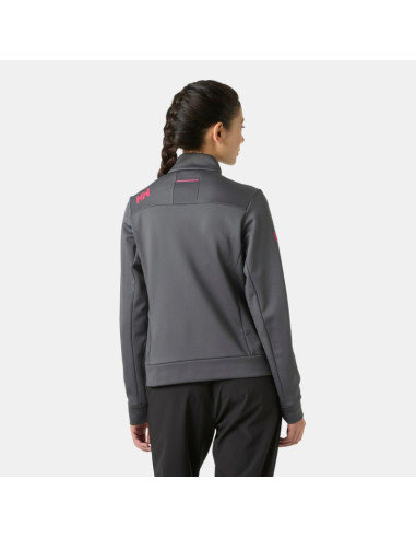 Helly hansen damska bluza polarowa w crew fleece jacket 34604 831