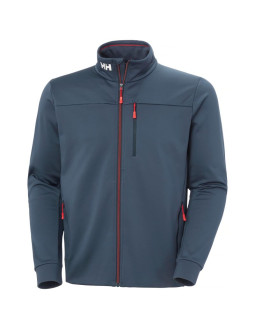 Helly hansen męska bluza polarowa crew fleece jacket 34599 597