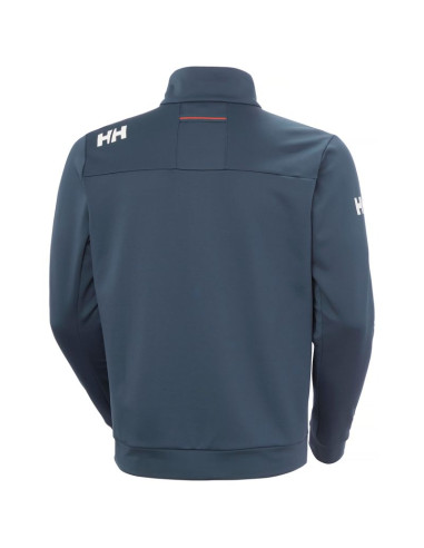 Helly hansen męska bluza polarowa crew fleece jacket 34599 597