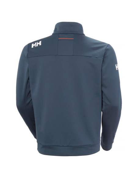 Helly hansen męska bluza polarowa crew fleece jacket 34599 597