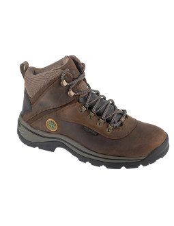 Timberland white ledge wp mid tb112135214 brązowe 41