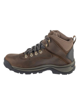 Timberland white ledge wp mid tb112135214 brązowe 41 2