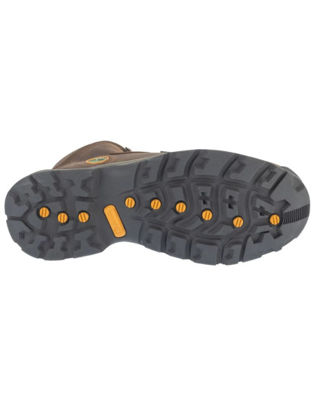 Timberland white ledge wp mid tb112135214 brązowe 41