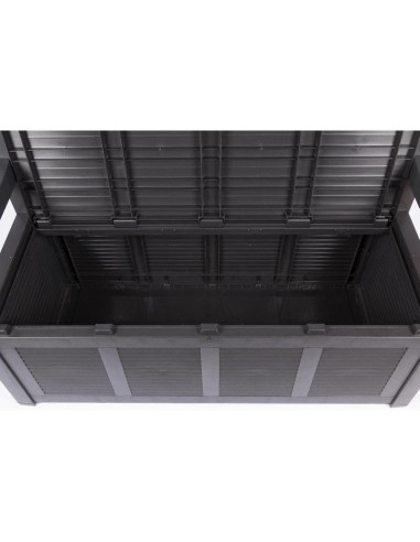 Ławka skrzynia ogrodowa 2w1 130x60x85cm