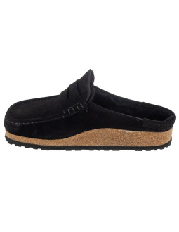 Birkenstock naples shearling 1028125 czarne 39 2