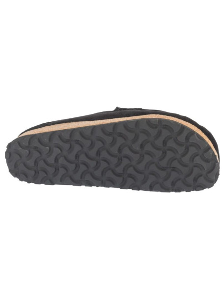 Birkenstock naples shearling 1028125 czarne 39
