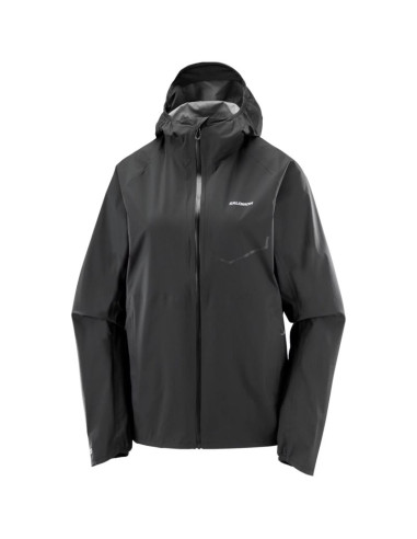 Salomon bonatti waterproof jkt w lc2769900 czarne m