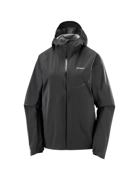 Salomon bonatti waterproof jkt w lc2769900 czarne m