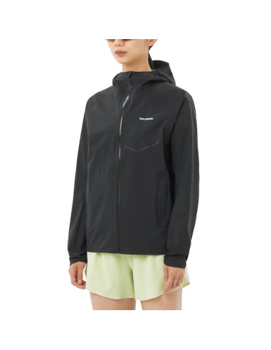 Salomon bonatti waterproof jkt w lc2769900 czarne m