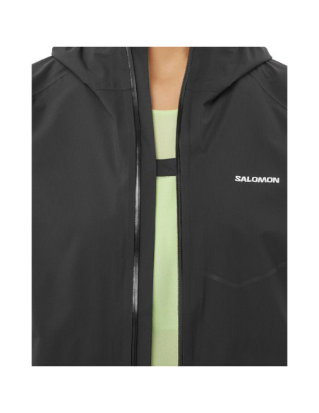 Salomon bonatti waterproof jkt w lc2769900 czarne m