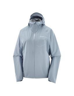 Salomon bonatti waterproof jkt w lc2770000 szare m