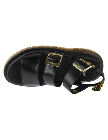 Dr. martens gryphon sandals dm42329001 czarne 36