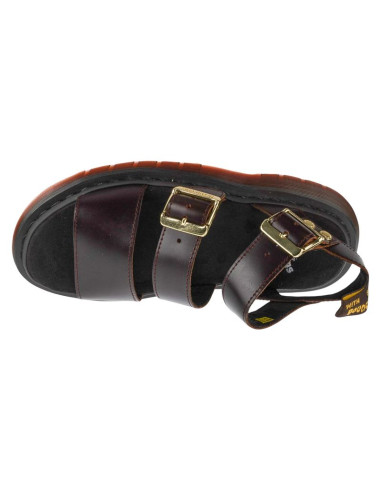 Dr. martens gryphon sandals dm42329200 brązowe 36