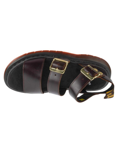 Dr. martens gryphon sandals dm42329200 brązowe 36