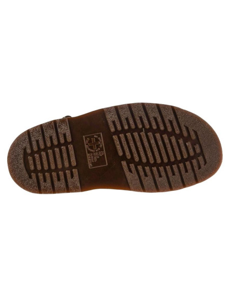 Dr. martens gryphon sandals dm42329200 brązowe 36
