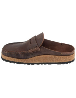 Birkenstock naples leoi 1025033 brązowe 41 2