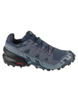 Salomon speedcross 6 gtx l47985300 niebieskie 40 2/3