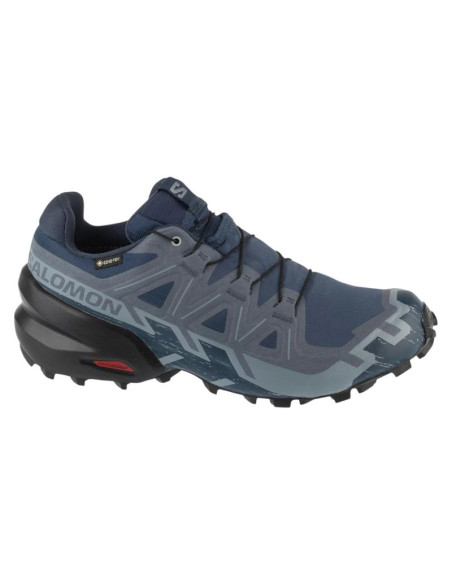 Salomon speedcross 6 gtx l47985300 niebieskie 40 2/3