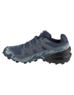 Salomon speedcross 6 gtx l47985300 niebieskie 40 2/3 2