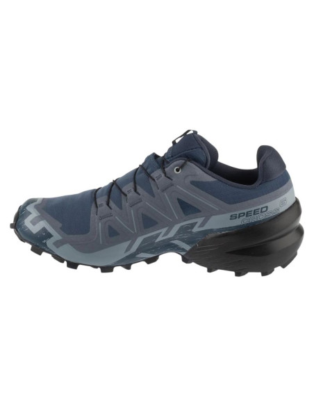 Salomon speedcross 6 gtx l47985300 niebieskie 40 2/3