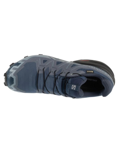 Salomon speedcross 6 gtx l47985300 niebieskie 40 2/3
