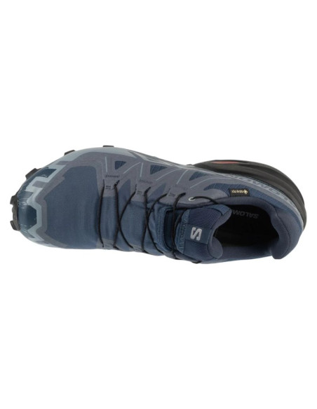 Salomon speedcross 6 gtx l47985300 niebieskie 40 2/3