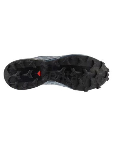 Salomon speedcross 6 gtx l47985300 niebieskie 40 2/3