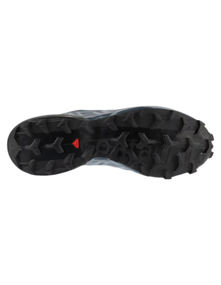 Salomon speedcross 6 gtx l47985300 niebieskie 40 2/3