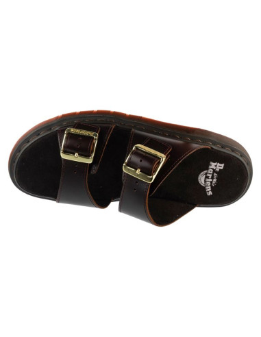 Dr. martens josef two strap dm42509200 brązowe 41