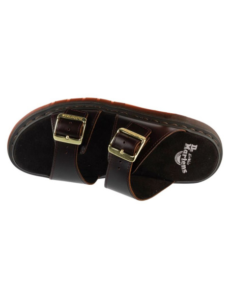 Dr. martens josef two strap dm42509200 brązowe 41