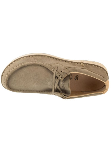 Birkenstock pasadena 1029671 beżowe 37