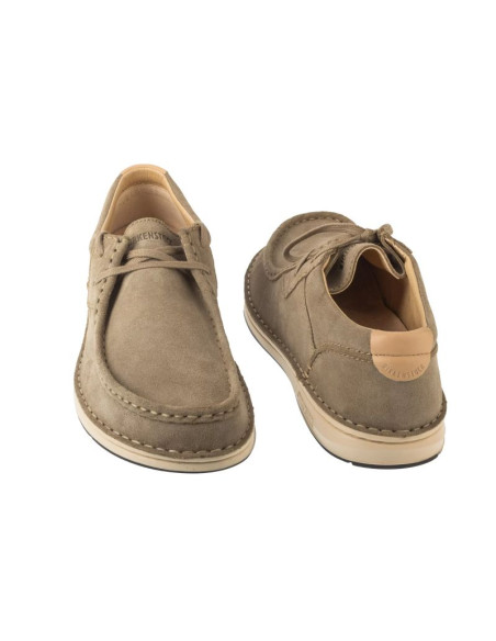 Birkenstock pasadena 1029671 beżowe 37