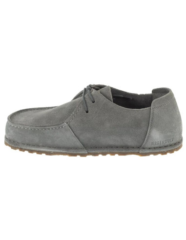 Birkenstock utti lace leve 1030035 szare 41